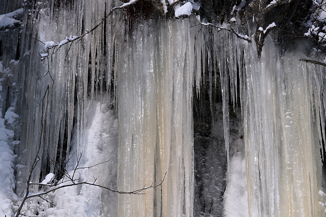 Lapland, Icicles