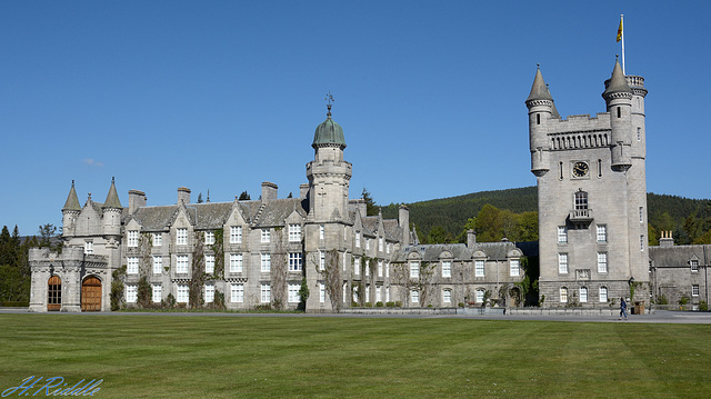 Balmoral, a castle fit for a Queen