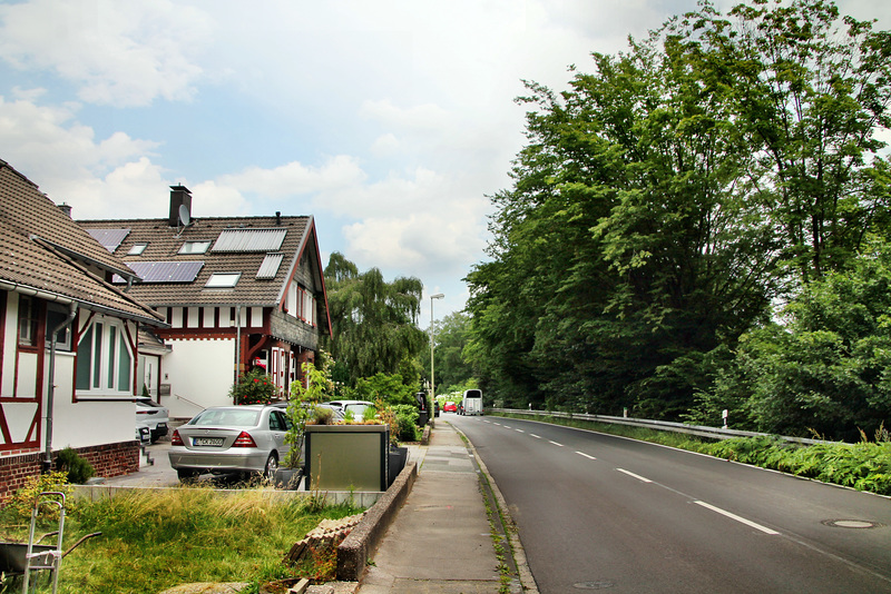 Freiherr-von-Stein-Straße (Essen-Bredeney) / 27.06.2021