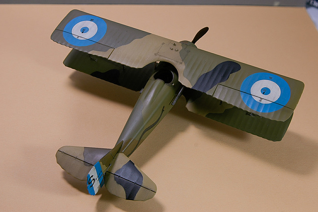 SPAD XIII -7