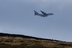 Today’s A380 from Dubai