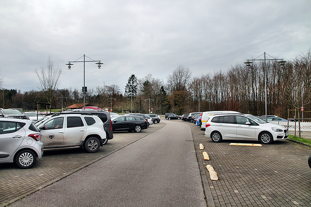 IG Metall Bildungszentrum, Parkplatz (SProckhövel-Bossel) / 29.03.2023