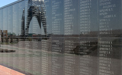 Wall of Names