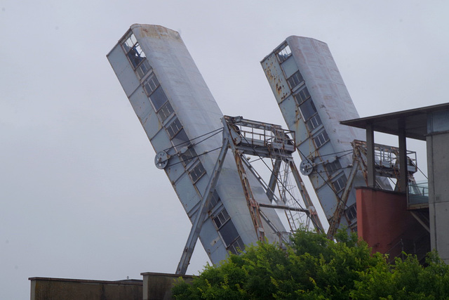 Rampes d'embarquement !