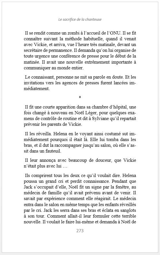 Le cancer de Gaïa - Page 273