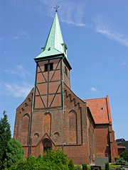 Kreuzkirche Kirchdorf