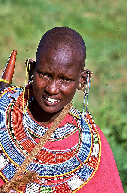 ... Masai ...