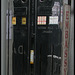 old cigarette machine