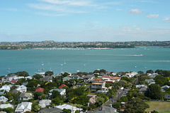 Auckland Harbour