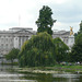 Buckingham Palace From St. James's Park