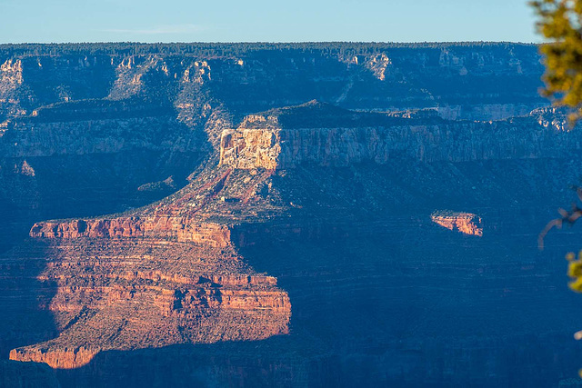 The Grand Canyon set 4c
