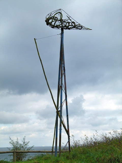 Fischerboot auf Rügen