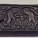 Fixed Buckle-Plate with Mould-Cast Decoration in the Archaeological Museum of Madrid, October 2022