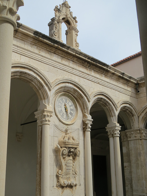 Dubrovnik, palais du recteur, 3.