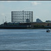 Morden Wharf and gasworks