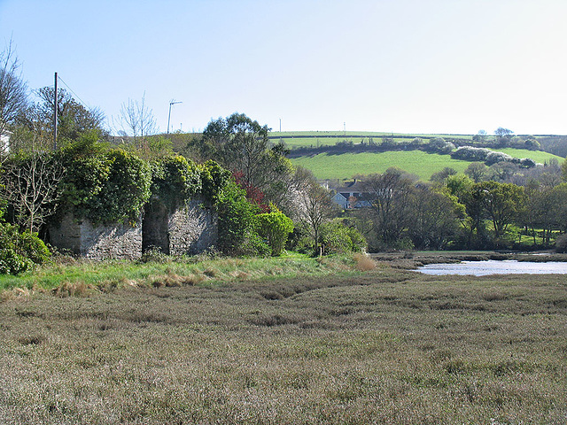 St John's Ford limekiln