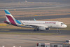 D-AEWG A320 Eurowings