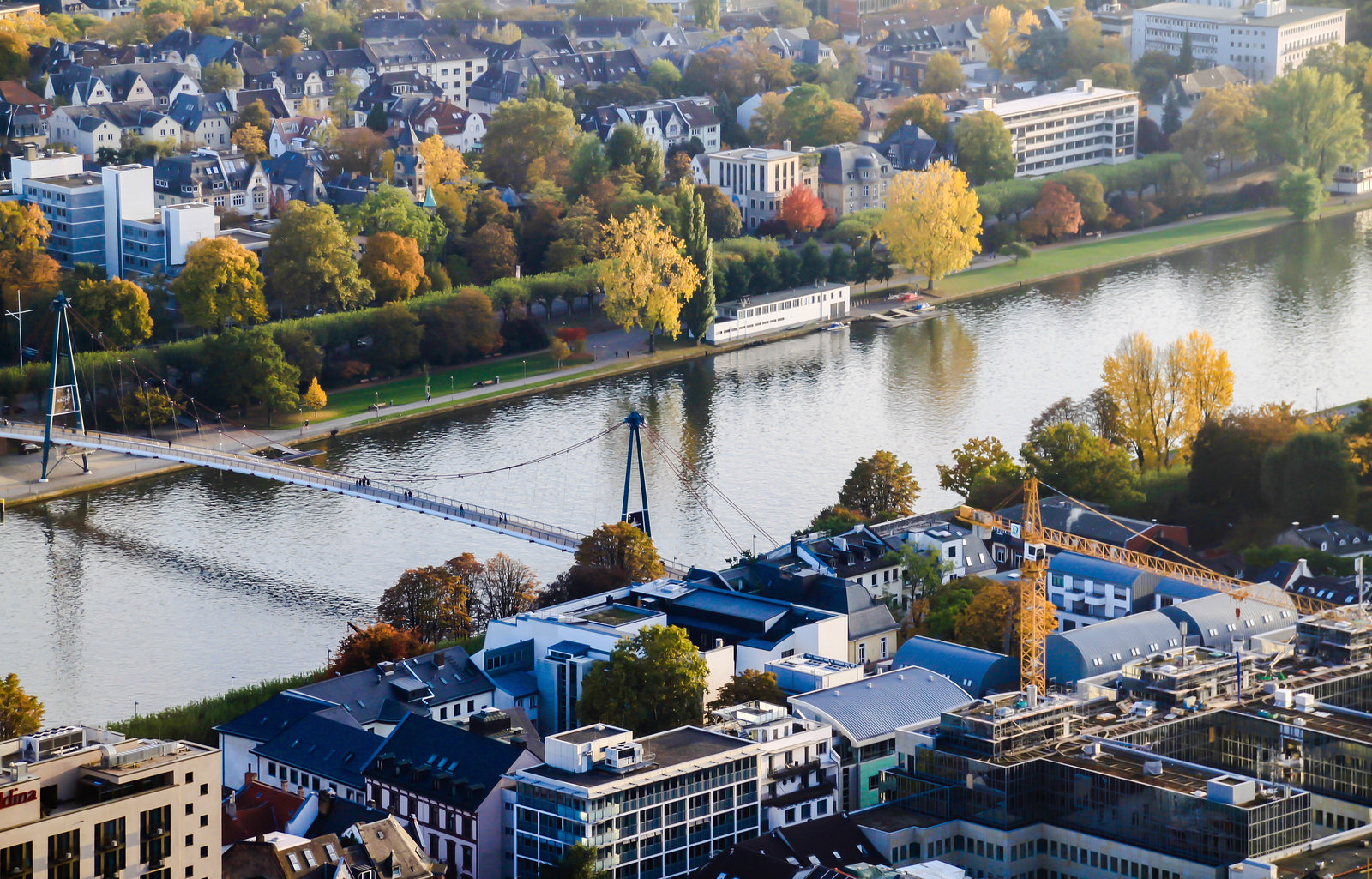 Frankfurt - The Main