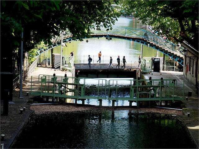 Canal Saint Martin