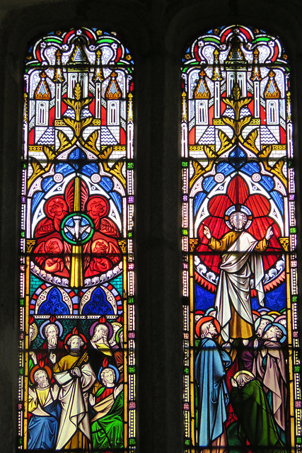 st winnow's church, cornwall