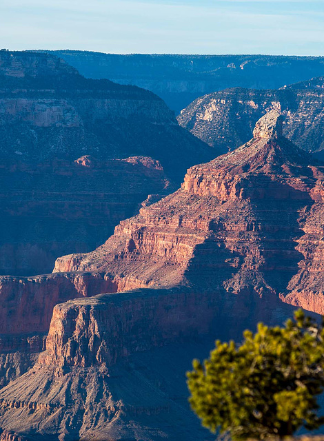 The Grand Canyon set 4d