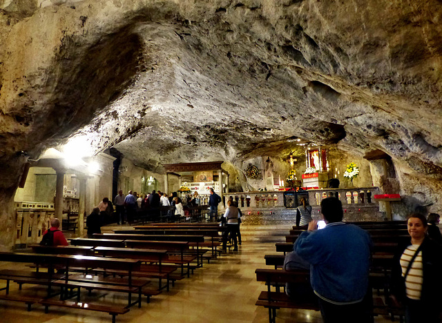 Monte Sant'Angelo - Sanctuary of Monte Sant'Angelo