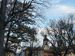 Innsbruck's Winter.