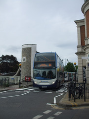 Stagecoach (East Kent) 15916 (GN09 BCY) in Canterbury - 29 May 2015 (DSCF9305)