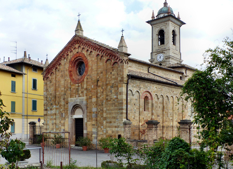 Vicofertile - San Geminiano