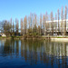 La Charente à COGNAC.