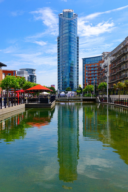 Gunwharf Quays