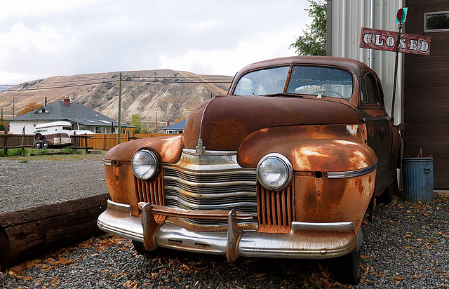 Ashcroft, BC