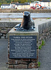 Tarka the Otter ~ Bideford