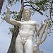 Detail of Apollo with a Lyre in the Gardens of Versailles, June 2013