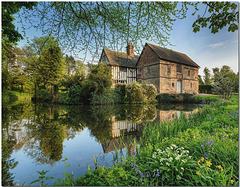 The Moat House, Appleby Magna