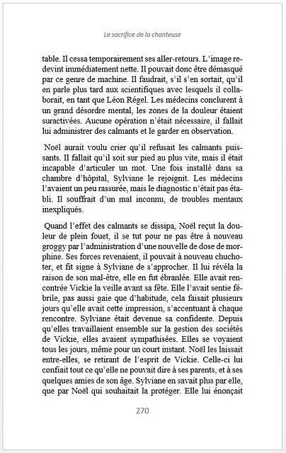 Le cancer de Gaïa - Page 270