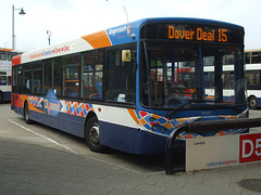 DSCF9314 Stagecoach (East Kent) GX06 DZD
