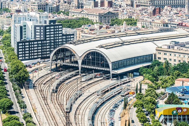 Bahnhof - 20150717