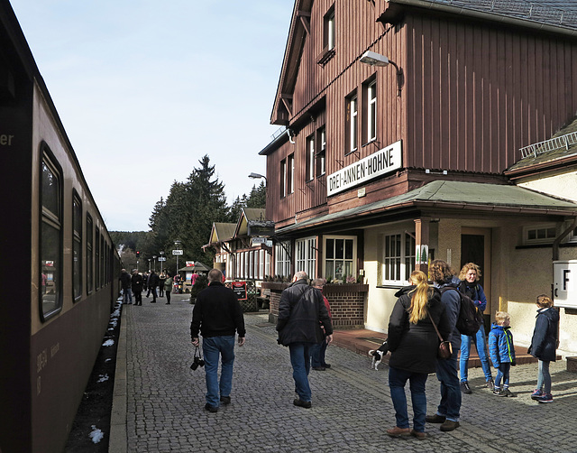 Bahnhof Annen