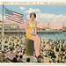 Miss America on the Beach, Atlantic City, N.J., ca. 1920s
