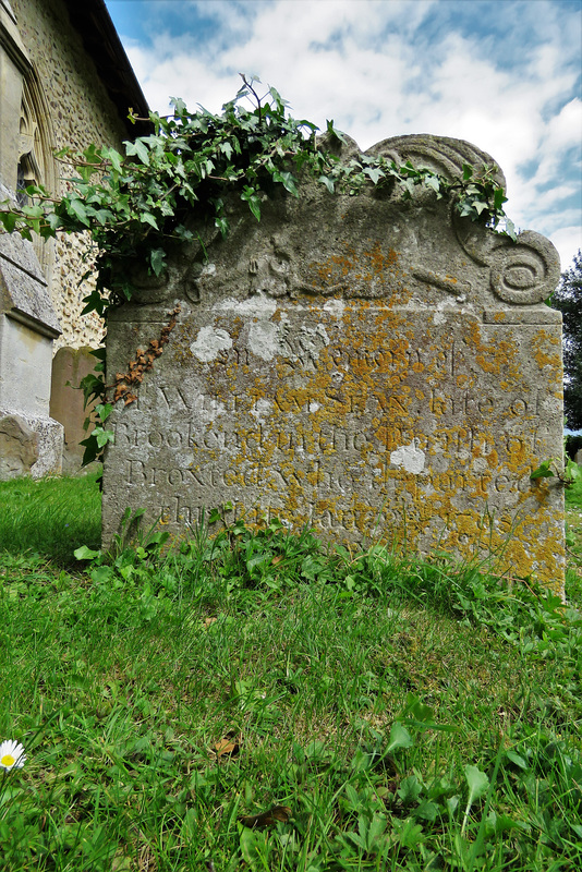 little canfield church, essex