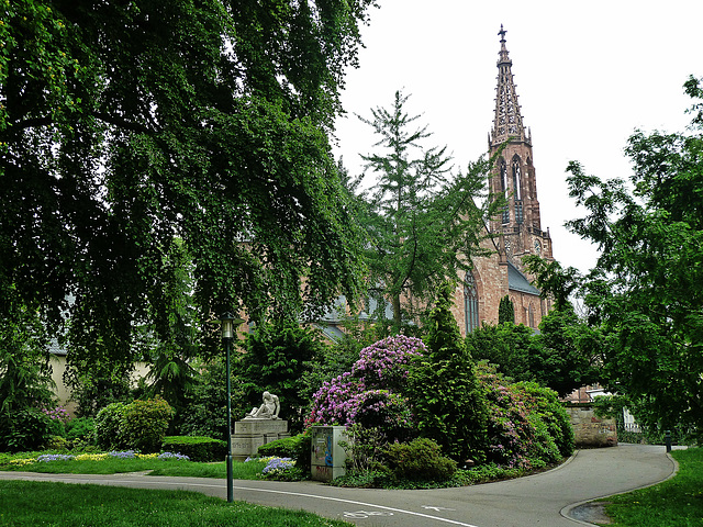 Münster St. Peter und Paul (Bühl)