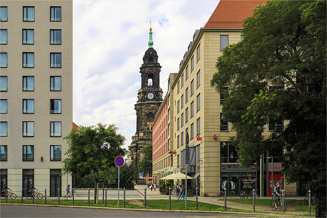 Neben der Kreukirche