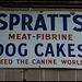 Spratt's dog cakes