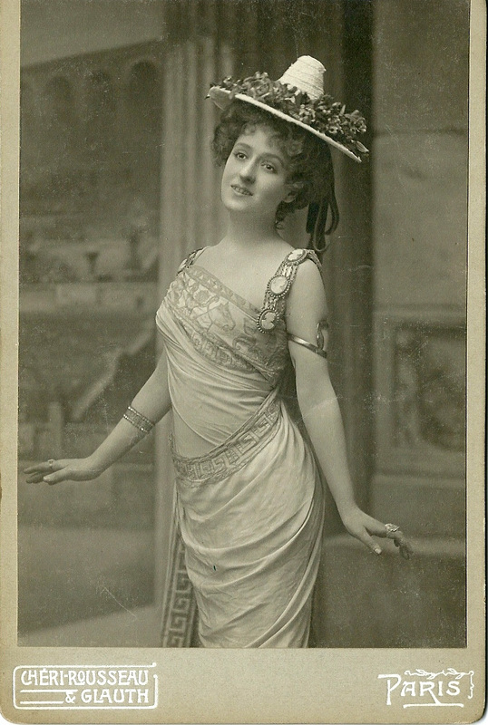 Juliette Bilbaut-Vauchelet by Cheri-Rousseau & Glauth
