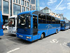 Tantivy Blue 61 (J 14616) in St. Helier - 8 Aug 2019 (P1030942)