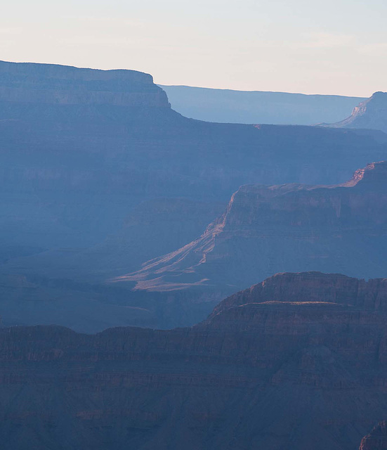 The Grand Canyon set 4e