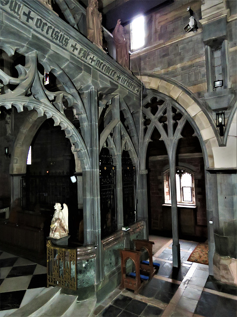 shaldon church, devon, c19-c20, sedding 1893-1902 (2)