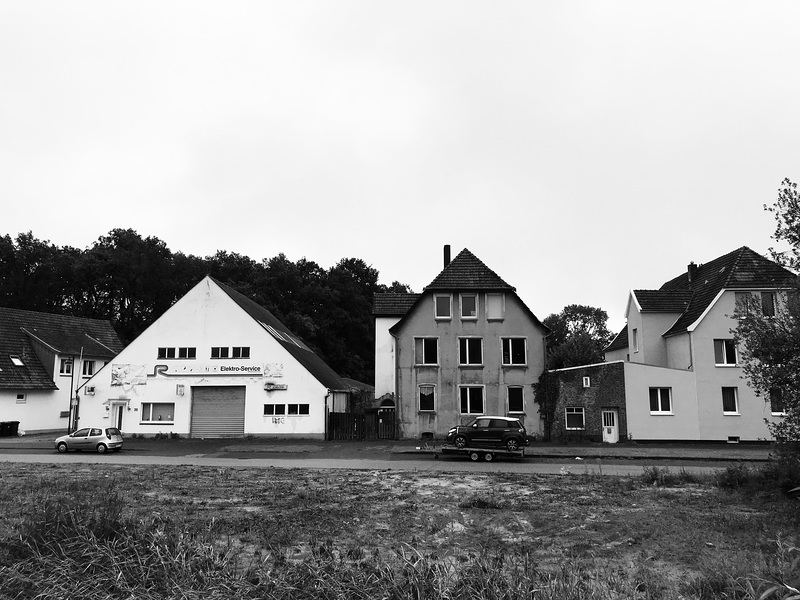 Germany / Netherlands frontier