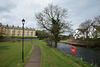 Riverside View At Bushmills